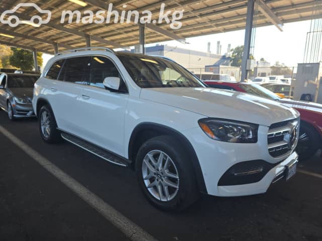 Mercedes-Benz GLS II (X167) 450 3.0 AT 4WD