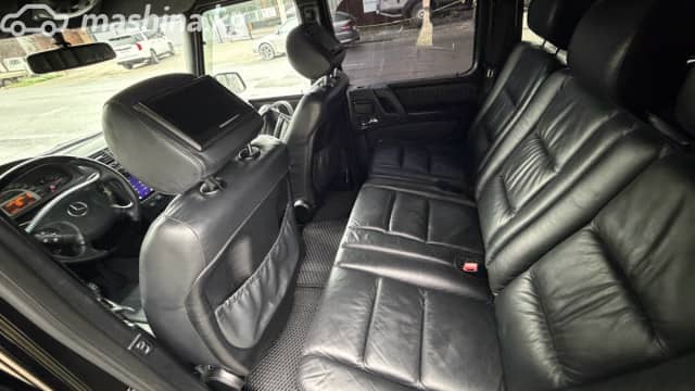 Mercedes-Benz G-Класс AMG I (W463) 55 AMG 5.4 AT 4WD