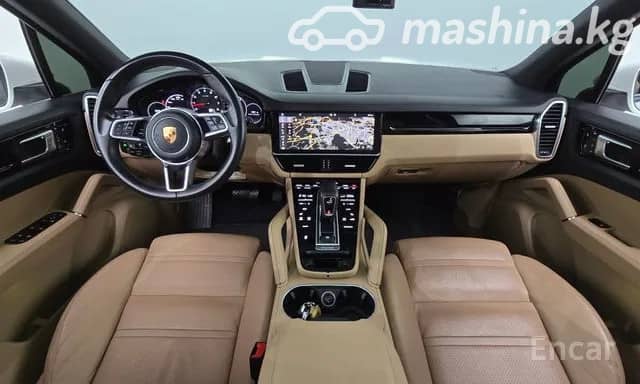Porsche Cayenne III 3.0 AT 4WD