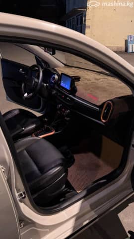 Kia Morning III 1.0 AT
