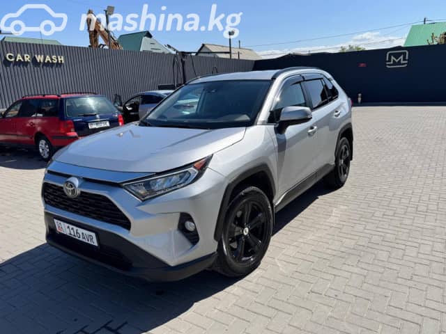 Toyota RAV4 V (XA50) 2.5 AT
