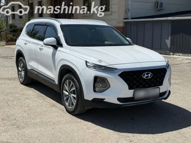 Hyundai Santa Fe IV 2.0 e-VGT AT