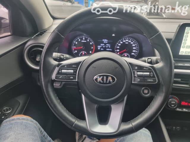 Kia K3 II 1.6 CVT