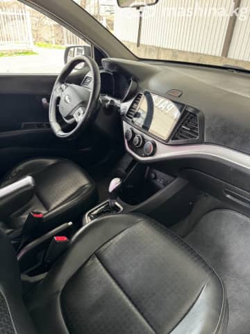 Kia Morning II 1.0 AT