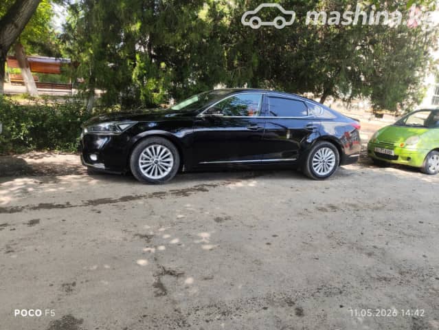 Kia K7 YG (II) 2.4 AT