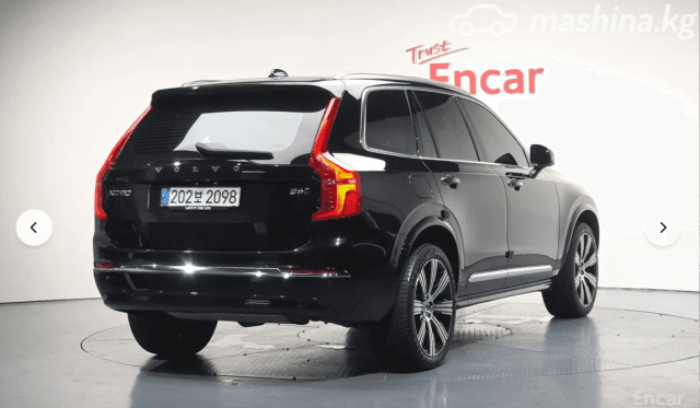 Volvo XC90 II Рестайлинг 2.0 AT 4WD