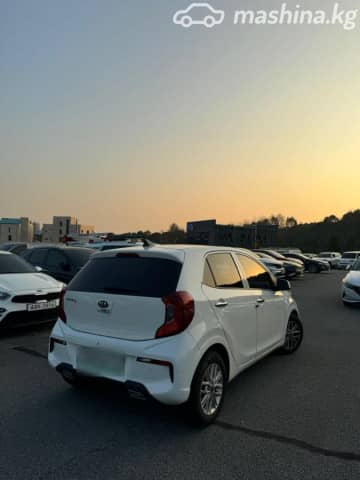 Kia Morning III 1.0 AT