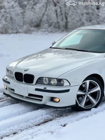 BMW 5 серии IV (E39) Рестайлинг 525i 2.5 AT