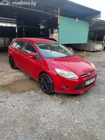 Ford Focus III 1.6 AT