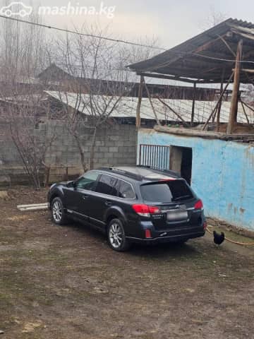 Subaru Outback IV 2.5 MT 4WD