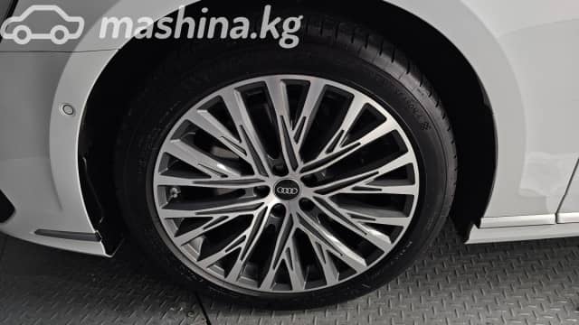 Audi A8 IV (D5) Рестайлинг Long 55 TFSI 3.0 AT 4WD