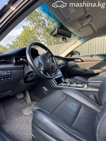Kia K7 YG (II) Рестайлинг 2.4hyb AT