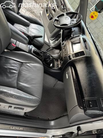 Lexus GX I 470 4.7 AT 4WD