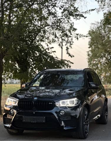 BMW X5 M II (F85) 4.4 AT 4WD