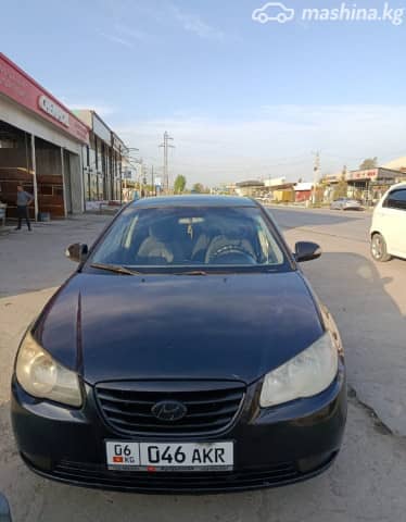 Hyundai Elantra IV (HD) 1.6 AT