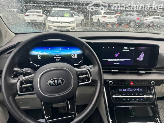 Kia Carnival IV 2.2d AT