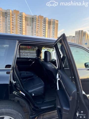 Lexus GX II Рестайлинг 460 4.6 AT 4WD