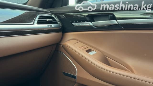 Genesis G90 I Рестайлинг 3.8 AT 4WD