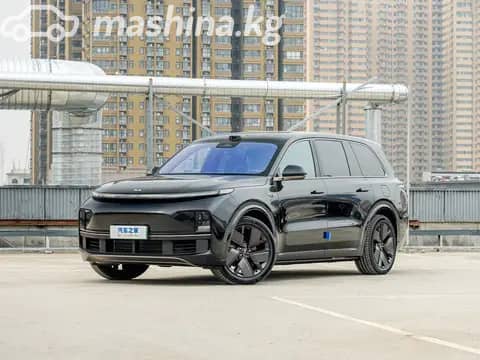 LiXiang L9 Рестайлинг 1.5hyb AT 4WD