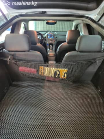Chevrolet Volt I 1.4hyb CVT
