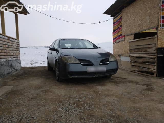 Nissan Primera III (P12) 2.0 CVT