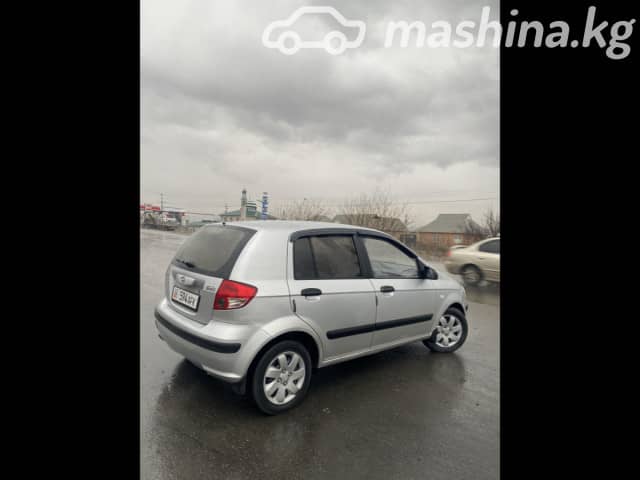 Hyundai Getz I 1.6 MT