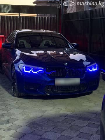 BMW M5 VI (F90) 4.4 Steptronic xDrive