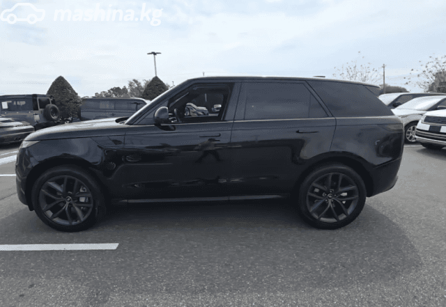 Land Rover Range Rover Sport III P400 MHEV 3.0 AT 4WD