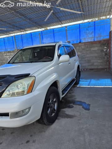 Lexus GX I 470 4.7 AT 4WD