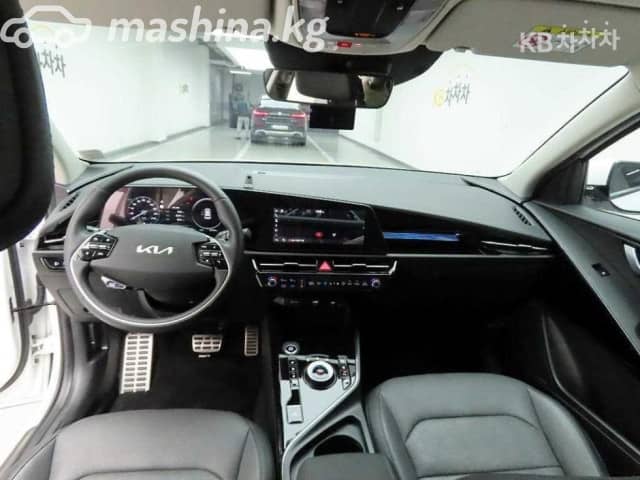 Kia Niro I Рестайлинг 1.6hyb AMT