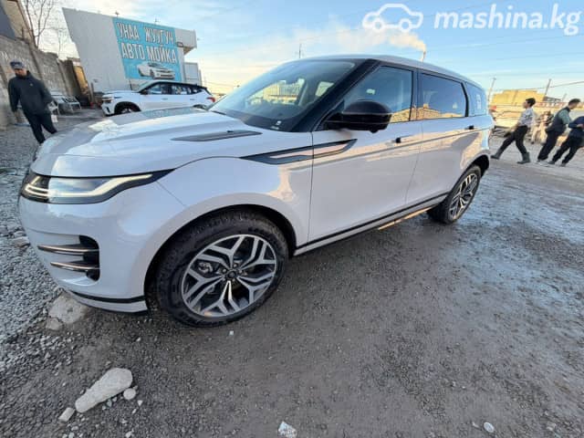 Land Rover Range Rover Evoque II Рестайлинг 2.0 AT 4WD