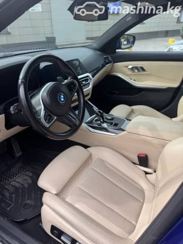 BMW 3 серии VII (G2x) 330e 2.0hyb AT