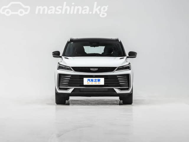 Geely Coolray I Рестайлинг 1.5 AMT