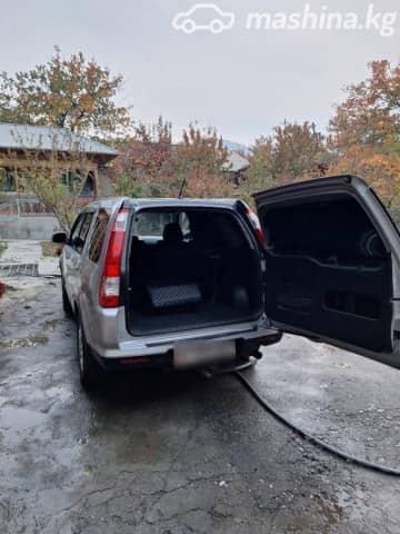 Honda CR-V II Рестайлинг 2.0 MT 4WD