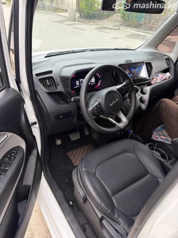 Kia Ray I Рестайлинг 2 1.0 AT