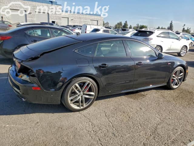 Audi A7 II (4K) 55 TFSI 3.0 AMT 4WD