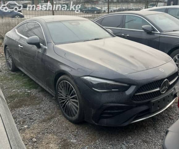 Mercedes-Benz CLE 200 2.0 AT