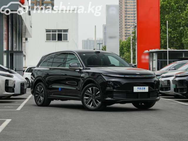 LiXiang L7 Рестайлинг 1.5hyb AT 4WD