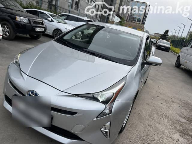 Toyota Prius IV (XW50) 1.8hyb CVT