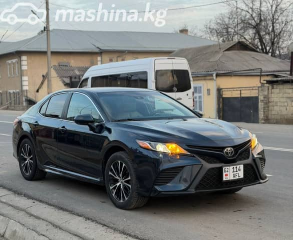 Toyota Camry VIII (XV70) 2.5 AT