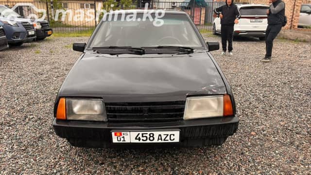 ВАЗ (Lada) 2109 21096 1.5 MT