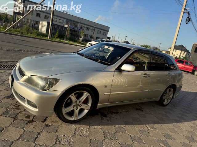 Toyota Altezza 2.0 AT