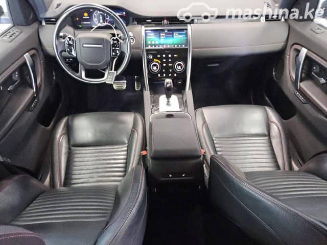Land Rover Discovery V 2.0 AT 4WD