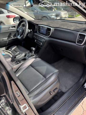 Kia Sportage IV Рестайлинг 1.6d AMT