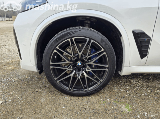 BMW X5 M III (F95) Рестайлинг Competition 4.4 AT 4WD