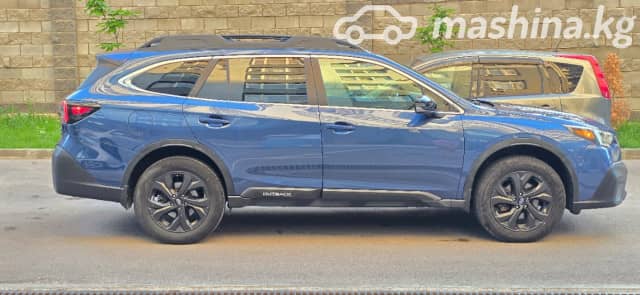 Subaru Outback VI Onyx Edition XT 2.4 CVT 4WD