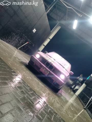BMW 5 серии III (E34) 520i 2.0 MT