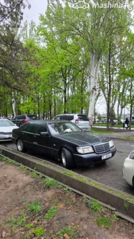 Mercedes-Benz S-Класс III (W140) Рестайлинг 320 Long 3.2 AT