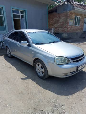 Chevrolet Lacetti 1.8 MT