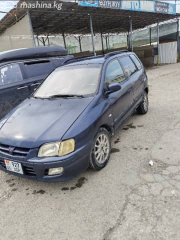 Mitsubishi Space Star I Рестайлинг 1.6 MT